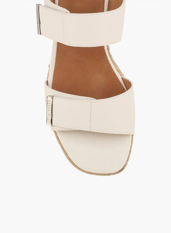 Peppermint Women Back Strap Espadrilles